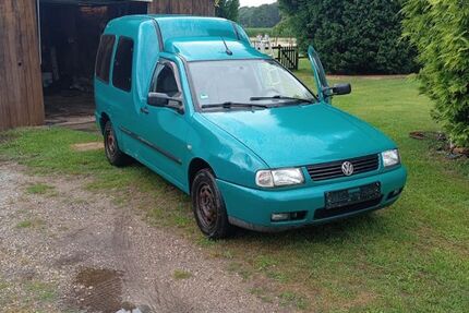 VW Caddy 233.000 km 1.000 € Mehrhoog 46499
