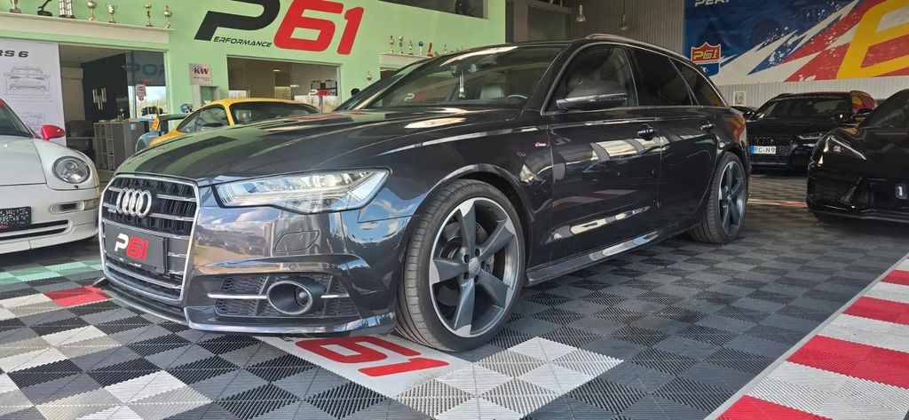 Audi A6 159.000 km 21.999 &euro; Ochsenhausen 88416