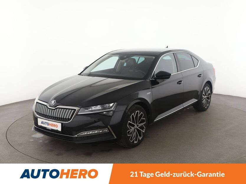 Skoda Superb 48.985 km 25.810 € Leipzig 04328