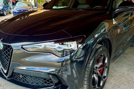 Alfa Romeo Stelvio 14.980 km 81.900 &euro; Rudolstadt 07407