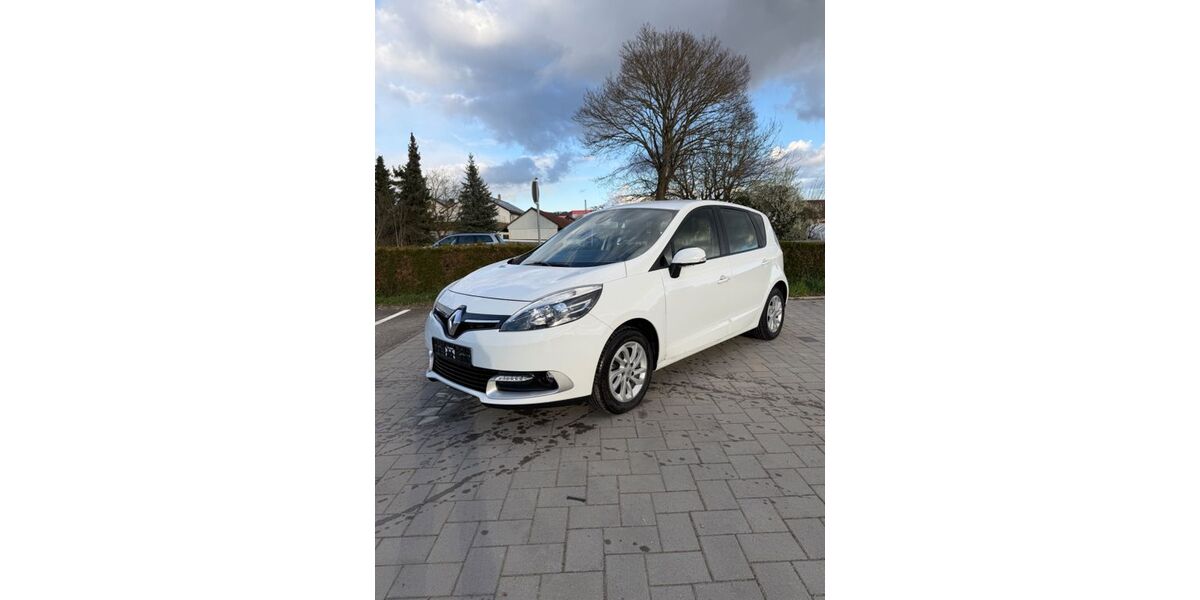 Renault Scenic 96.000 km 5.200 &euro; Oedheim 74229
