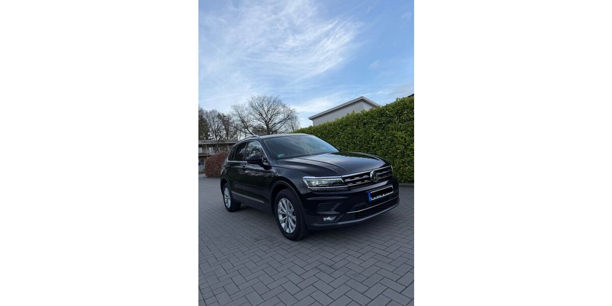VW Tiguan 183.000 km 20.600 &euro; Dortmund 44269