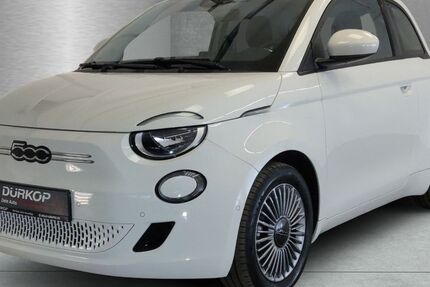 Fiat 500e 14.771 km 24.890 &euro; Hamburg 22529