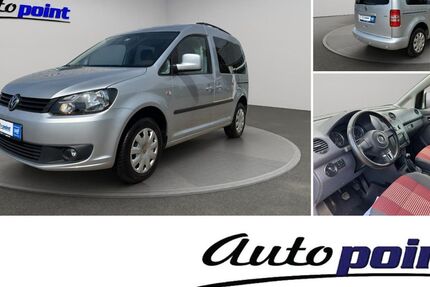 VW Caddy 200.000 km 7.950 &euro; Goslar 38644
