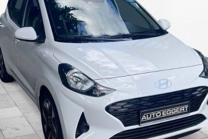 Hyundai i10 7.366 km 18.450 &euro; Bergen auf Rügen 18528