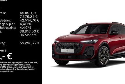 Audi Q5 19.700 km 49.890 &euro; Bad Nauheim 61231