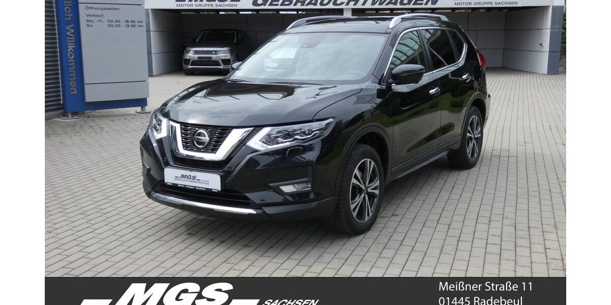 Nissan X-Trail 53.800 km 19.950 &euro; Radebeul 01445