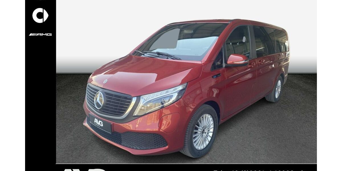 Mercedes-Benz EQV 54.070 km 41.850 &euro; Rosenheim 83022