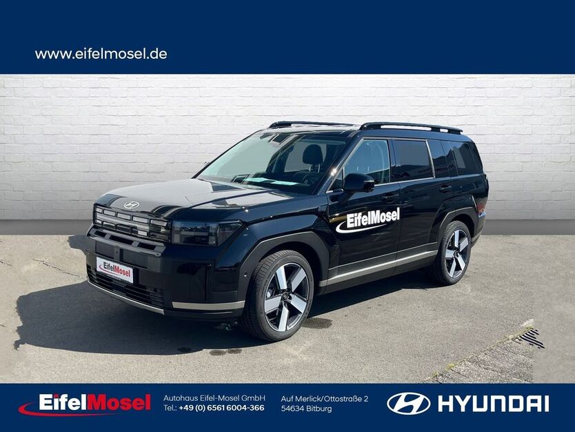 Hyundai SANTA FE 3.300 km 56.960 € Bitburg 54634