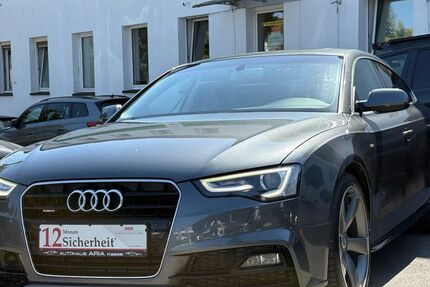 Audi A5 193.883 km 13.990 &euro; Kassel 34127