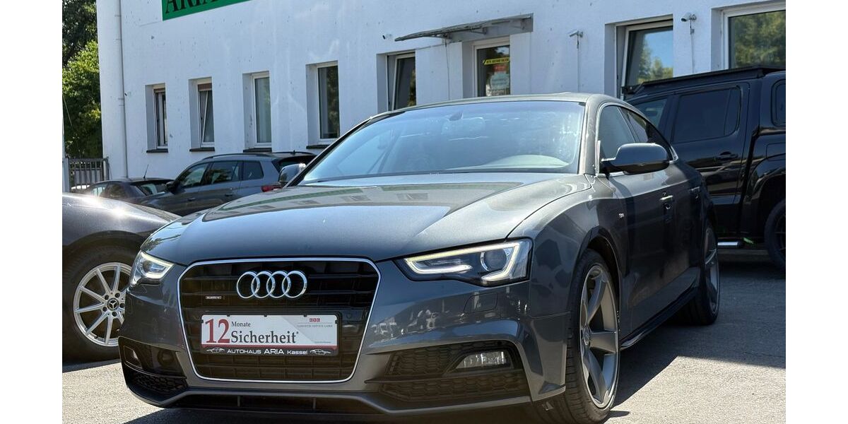 Audi A5 193.883 km 13.990 &euro; Kassel 34127