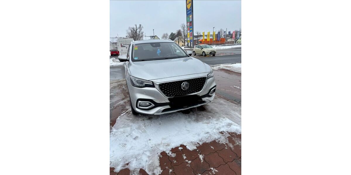 MG EHS 60.000 km 17.800 &euro; Elsteraue OT Tröglitz 06729