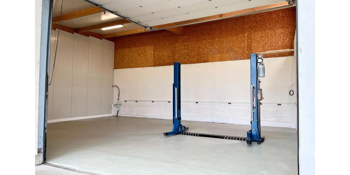 Gewerbeobjekt Osterburken - 650&euro; | Angebot:26154738