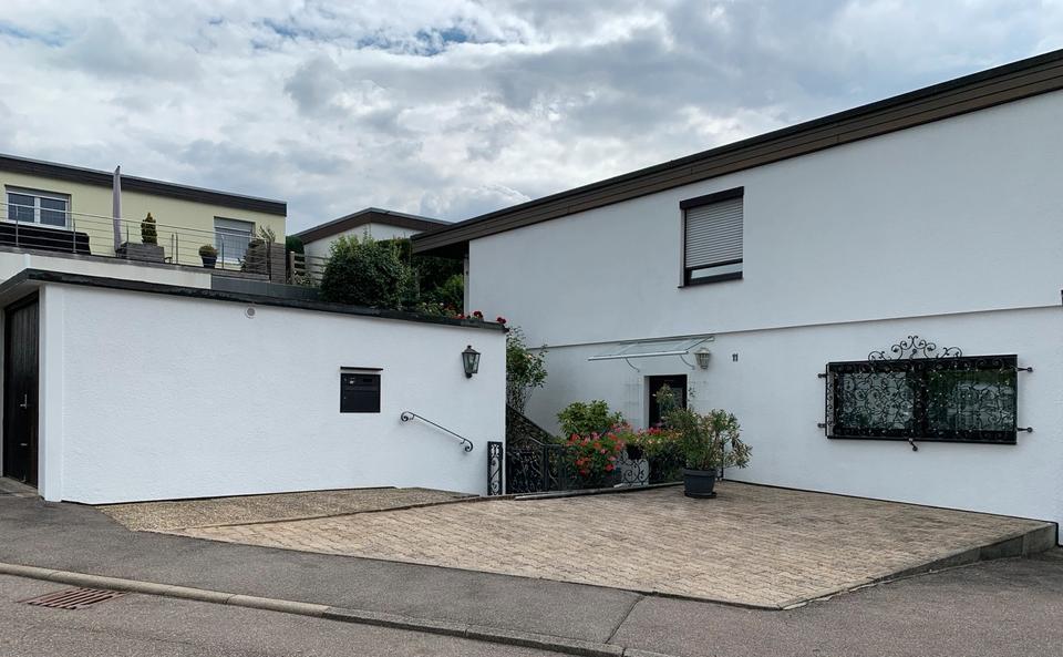 Atrium-Bungalow mit Panorama-Blick in Aichwald PROVISIONSFREI 6 zimmer