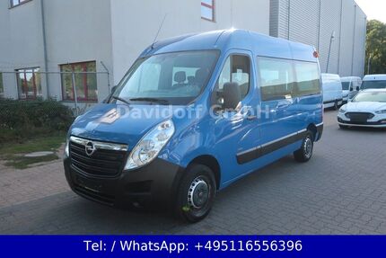 Opel Movano 210.817 km 9.500 &euro; Hannover 30179