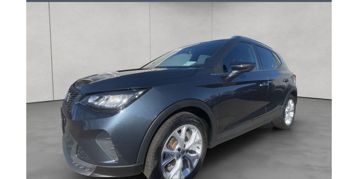 Seat Arona 60.800 km 16.680 &euro; Flensburg 24944