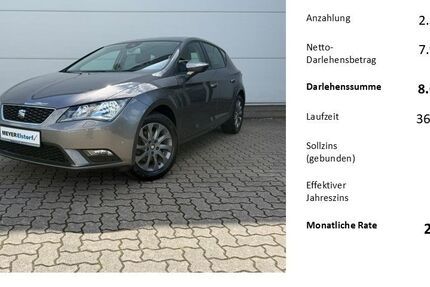 Seat Leon 119.900 km 9.500 &euro; Neu Wulmstorf 21629