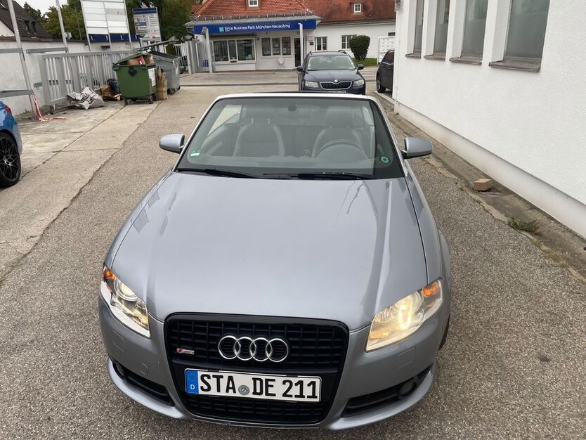 Audi A4 122.500 km 10.350 € Krailling 82152