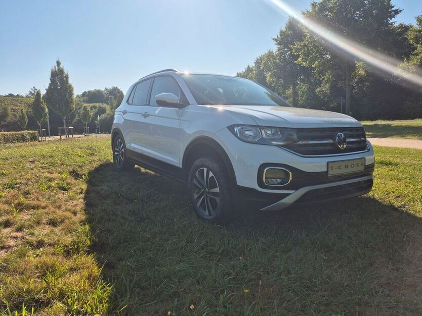 T-Cross