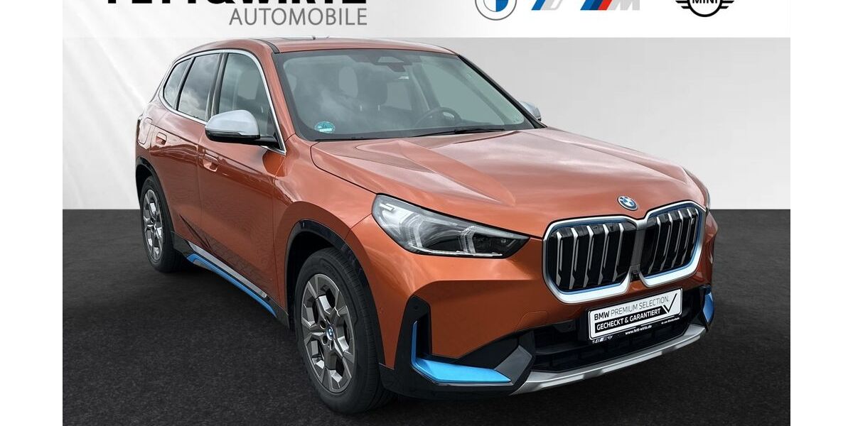 BMW iX1 19.230 km 38.999 &euro; Geldern 47608