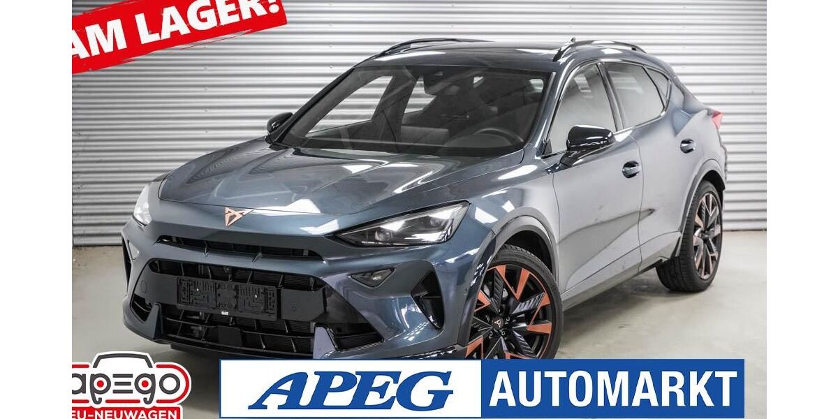 Cupra Formentor 14.530 km 38.790 &euro; Kisslegg Gewerbegebiet Zaisenhofen 88353