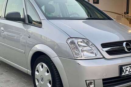 Opel Meriva 90.000 km 2.800 &euro; Wehringen 86517