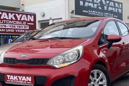 Kia Rio 190.000 km 4.499 &euro; Mannheim 68309