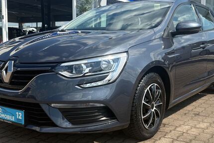Renault Megane 52.390 km 11.490 € Niedergebra 99759