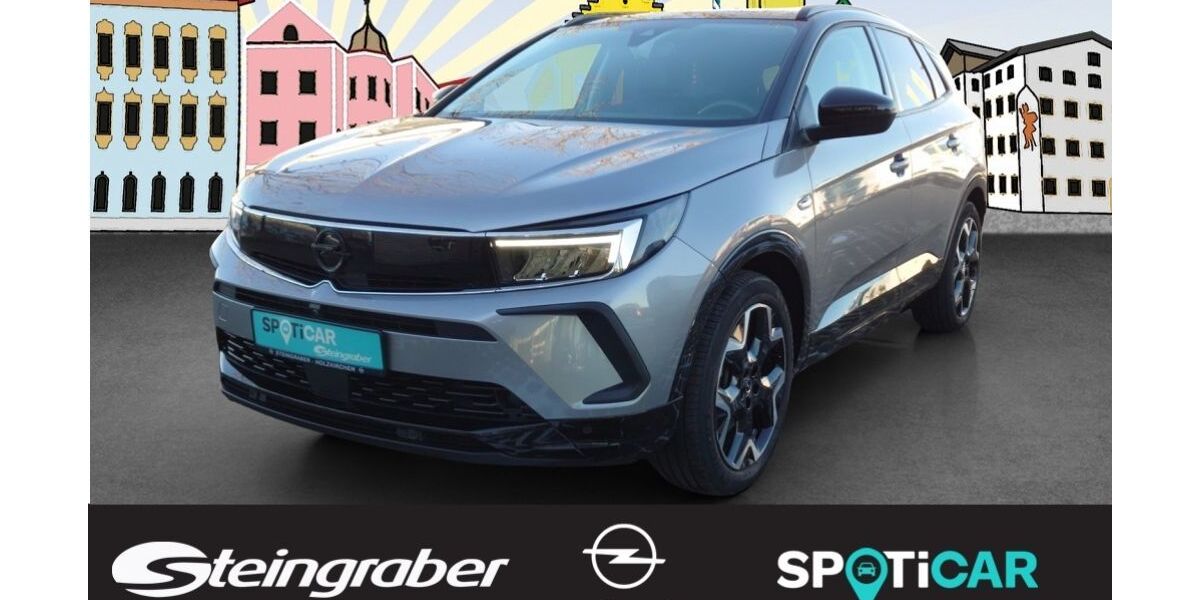 Opel Grandland (X) 37.300 km 23.980 € Holzkirchen 83607
