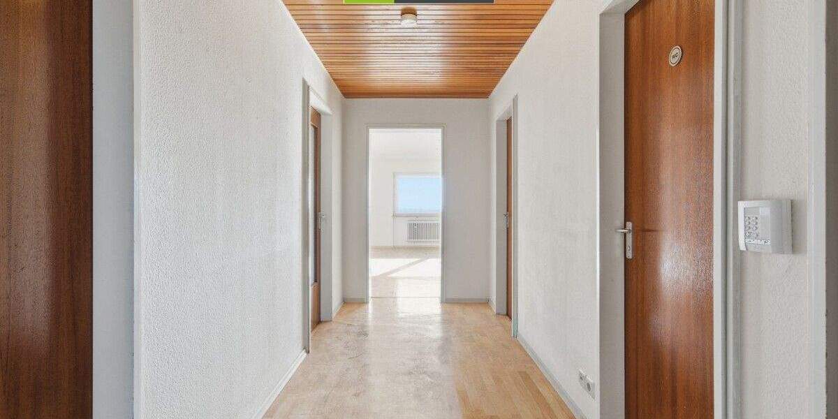 Etagenwohnung Bad Waldsee - 3 Zimmer, 78 m&sup2;, 229.000&euro; | Angebot:25740478