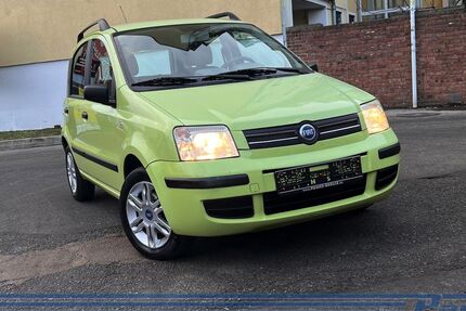 Fiat Panda 142.807 km 1.990 € Berlin - Pankow 13187