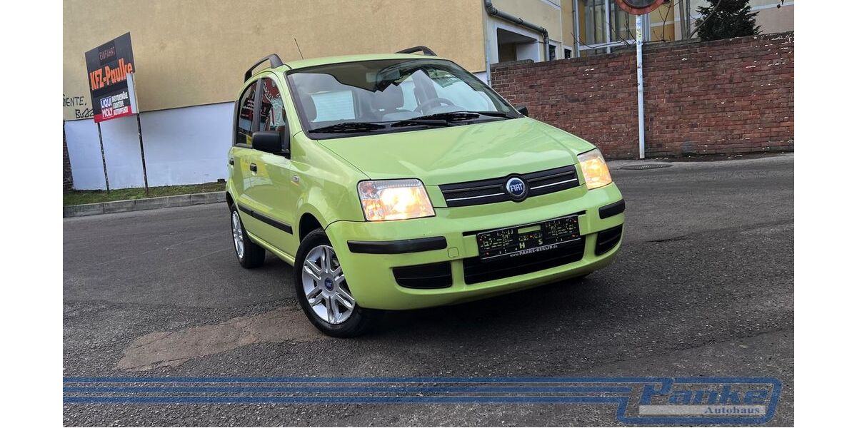 Fiat Panda 142.807 km 1.990 € Berlin - Pankow 13187