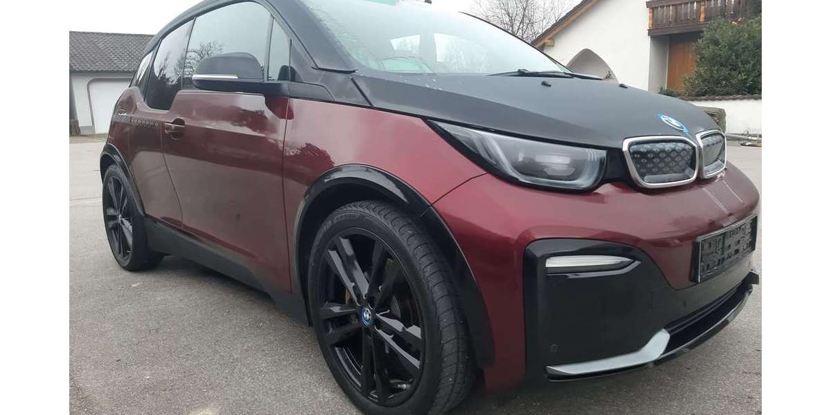 BMW i3 44.000 km 25.950 &euro; Abensberg, St 93326