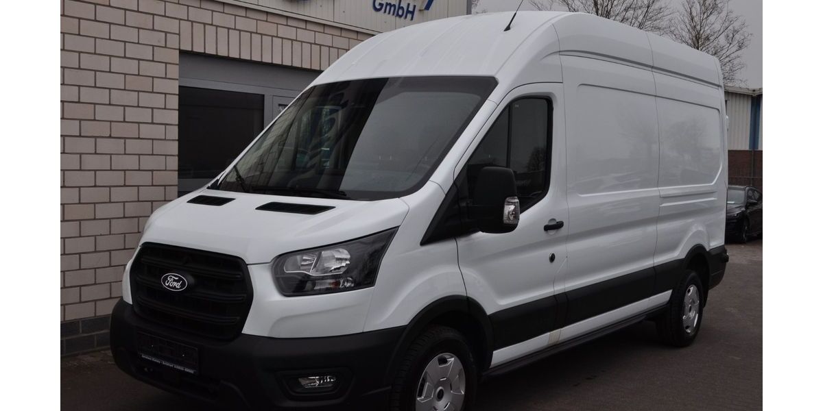 Ford Transit 15.450 km 30.480 &euro; Schüttorf 48465