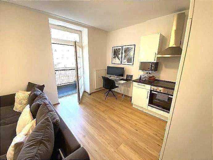 Etagenwohnung Bitburg - 2 Zimmer, 63 m&sup2;, 730&euro; | Angebot:26433526