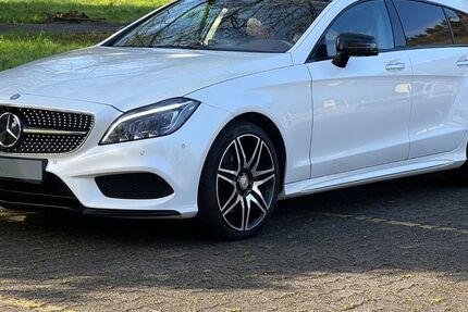 Mercedes-Benz CLS 400 Shooting Brake 141.385 km 26.999 &euro; Pfinztal 76327
