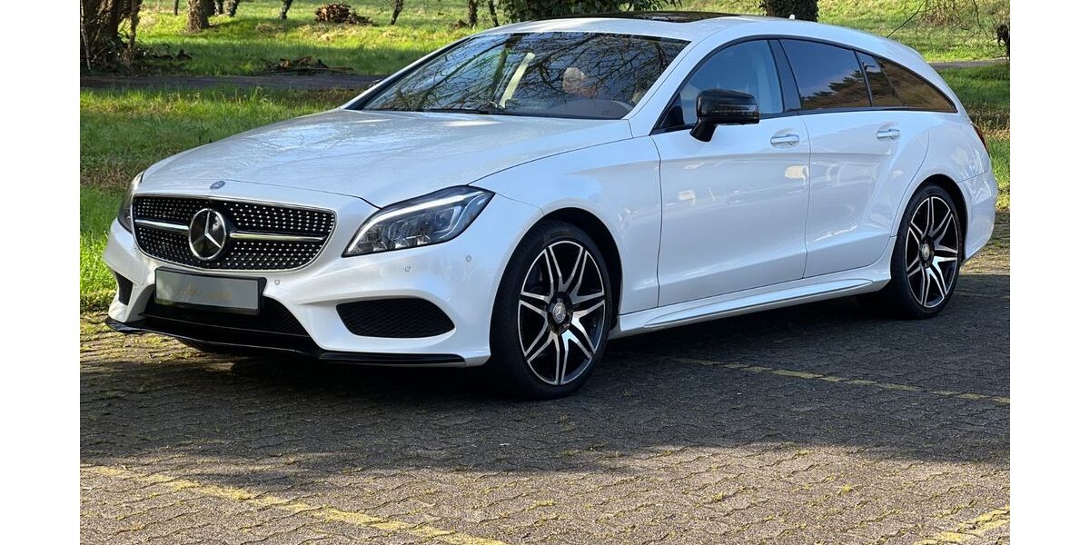 Mercedes-Benz CLS 400 Shooting Brake 141.385 km 26.999 &euro; Pfinztal 76327