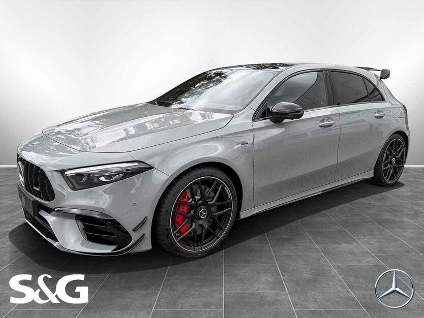 Mercedes-Benz A 45 AMG 6.000 km 73.377 € Aschersleben 06449