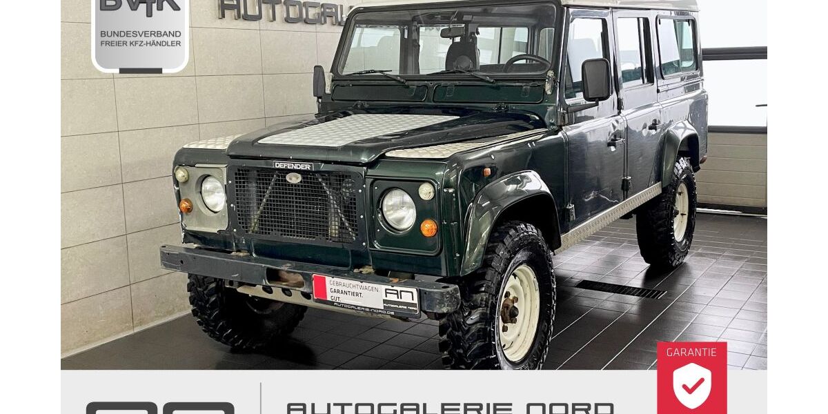Land Rover Defender 234.000 km 18.900 &euro; Stelle 21435