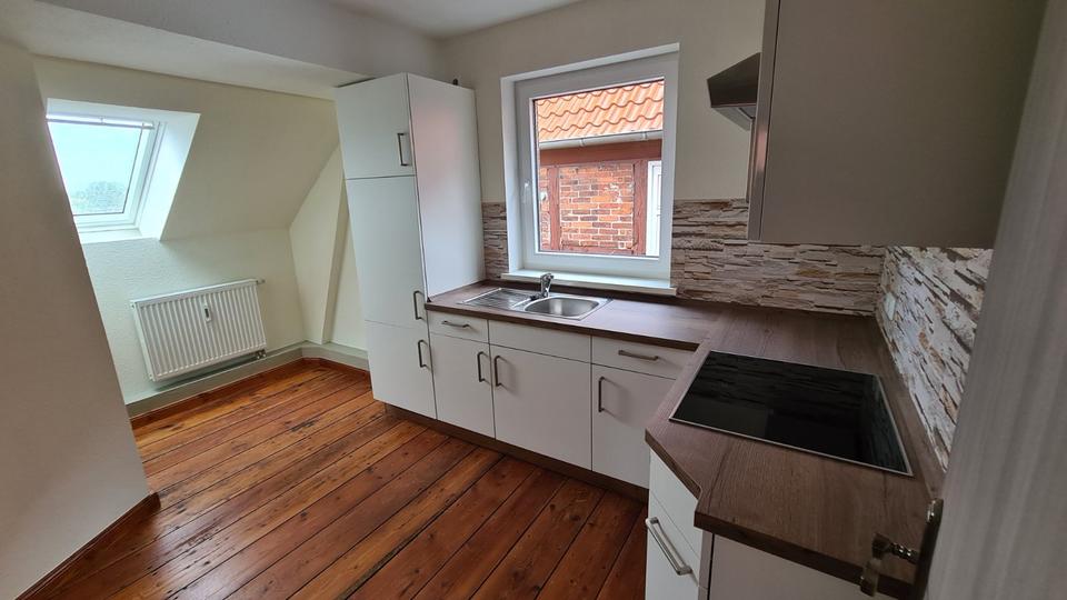 2-Zimmer-Wohnung im OG mit 68m² in 23923 Schönberg zu vermieten 2 zimmer