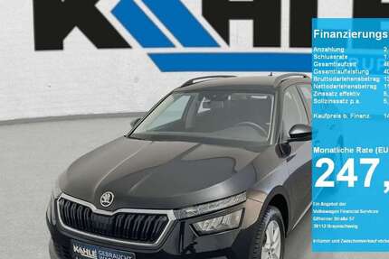 Skoda Kamiq 69.256 km 14.790 &euro; Walsrode 29664