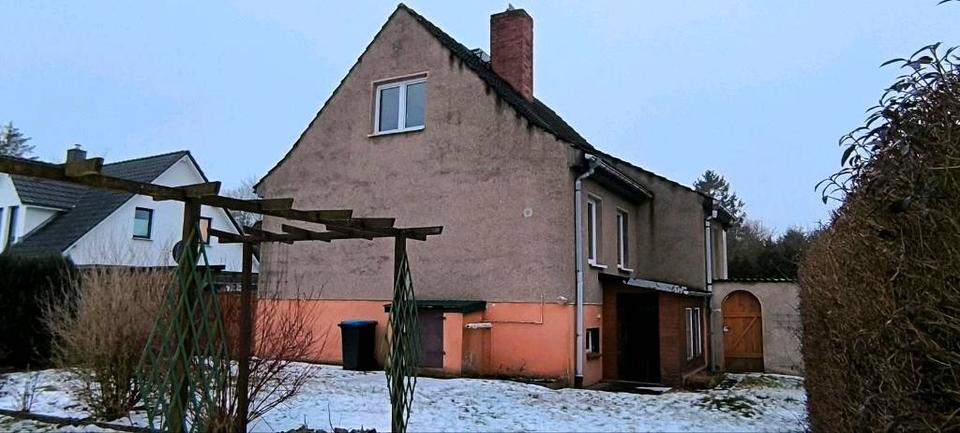 Einfamilienhaus Teterow - 4 Zimmer, 92 m&sup2;, 140.000&euro; | Angebot:24982557