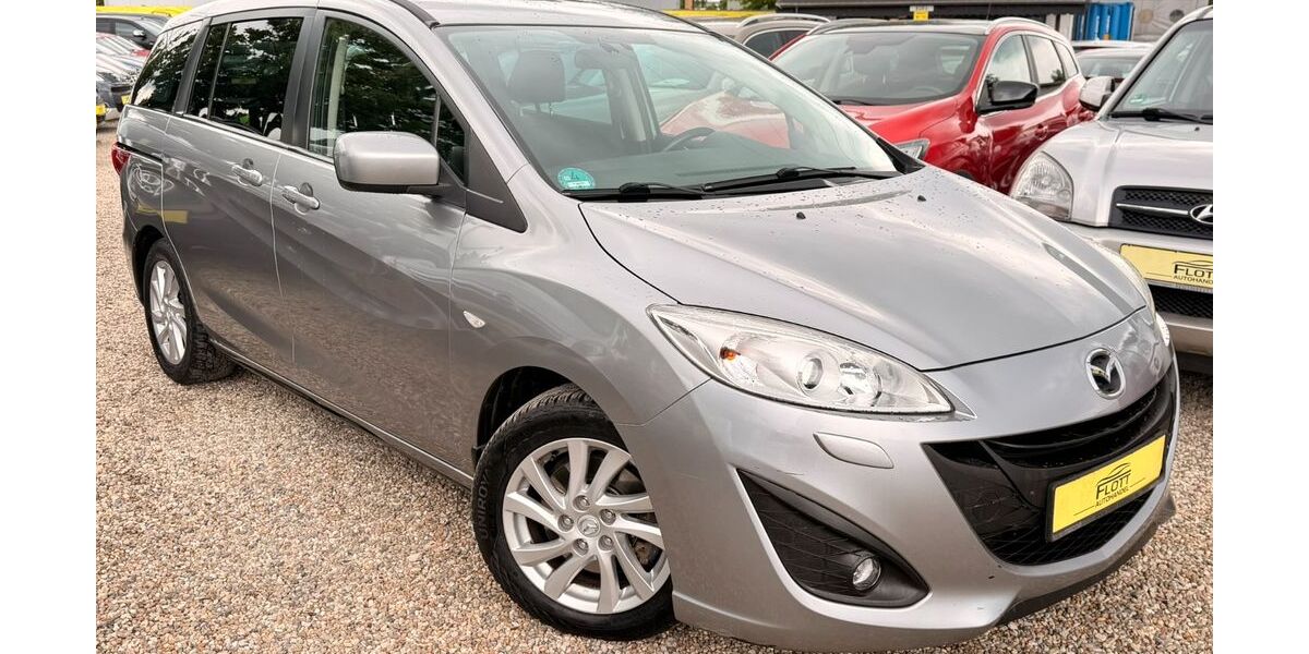 Mazda 5 139.852 km 5.990 &euro; Berlin 13089