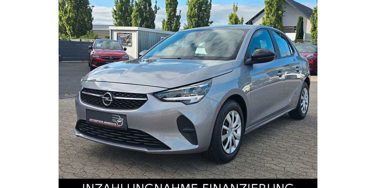 Opel Corsa 60.000 km 11.999 € Andernach 56626