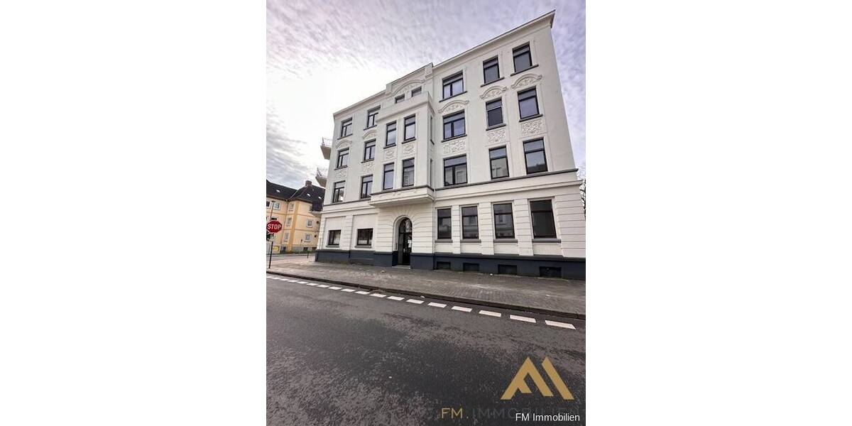 Etagenwohnung Wilhelmshaven Bant - 2 Zimmer, 53 m&sup2;, 350&euro; | Angebot:26840631