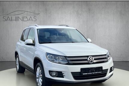 VW Tiguan 107.600 km 12.490 &euro; Neu Wulmstorf / Rübke 21629