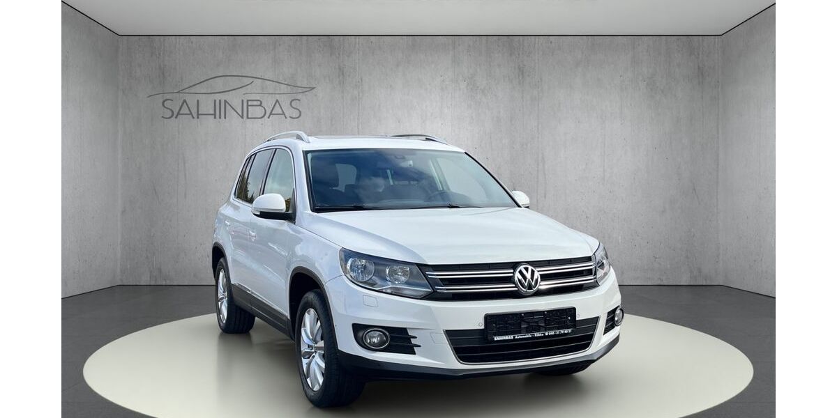 VW Tiguan 107.600 km 12.490 &euro; Neu Wulmstorf / Rübke 21629