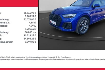 Audi Q5 80.190 km 37.866 &euro; Mühlhausen/Thüringen 99974