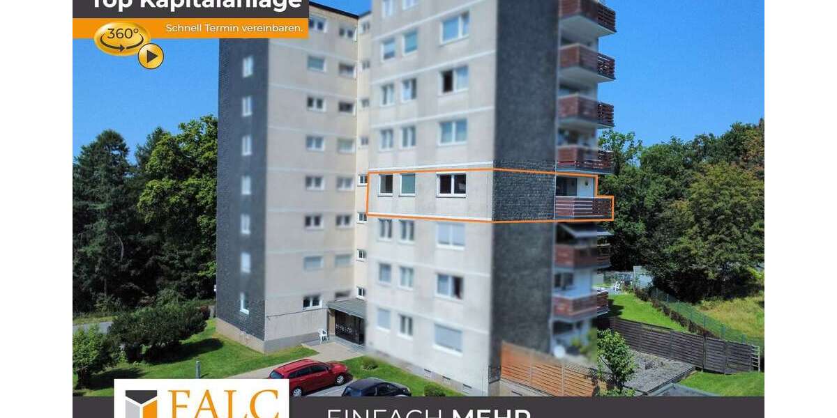 Etagenwohnung Bergneustadt - 3 Zimmer, 78 m&sup2;, 79.000&euro; | Angebot:25522781