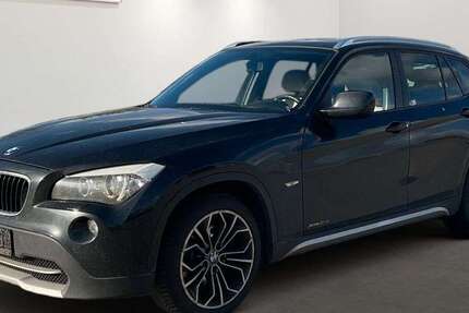 BMW X1 148.430 km 7.199 &euro; Sandersdorf-Brehna 06796